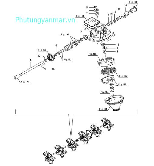 Truyền động cuộn B